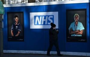 ‘Broken’ healthcare a key issue for UK voters