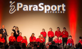 ParaSport Spokane awarded for their efforts in providing opportunities for people with disabilities