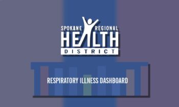 Spokane Regional Health District rolls out new respiratory illness dashboard