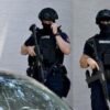 Crossbow attacker killed outside Israeli embassy in Belgrade