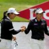 Thailand’s Thitikul and China’s Yin capture LPGA pairs title