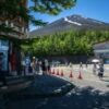 Crowd control at Japan’s Mount Fuji as hiking season begins