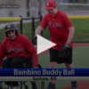 Bambino Buddy Ball