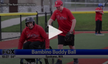 Bambino Buddy Ball June 4th 2024