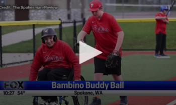 Bambino Buddy Ball