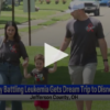 Boy Battling Leukemia Gets Dream Trip to Disney June 5th 2024