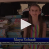 Girl Donates over 100 Board Games to Children's Hospital June 25th 2024