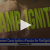 Summer Camp Ignites a passion for firefighting June 26th 2024