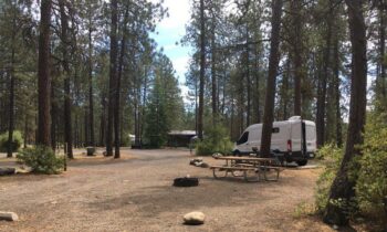 Idaho pauses camping reservations in a 5-month blackout