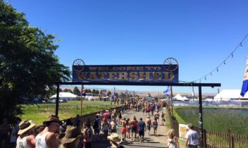 Washington State Patrol plans for Watershed Festival