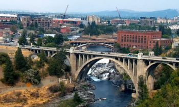 Spokane ranks in Top 100 Cities in the United States