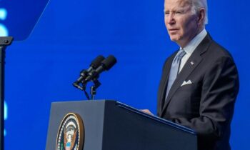 President Biden steps out of presidential race