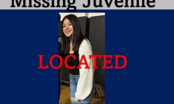 Othello police  find missing teen