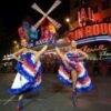 Paris’s Moulin Rouge inaugurates new windmill sails ahead of Olympics