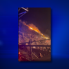 Pyrotechnics spark wildfire at Odesza show at Gorge, fire contained with no injuries