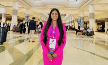 University High School student makes finals at Future Business Leaders of America Conference