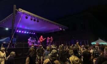 Wallace locals rally to host music festival after sudden cancellation