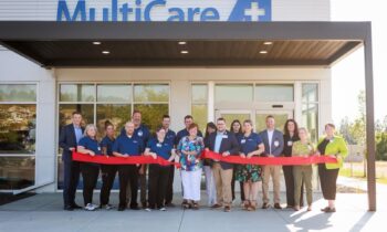 MultiCare opens new primary care clinic in northwest Spokane