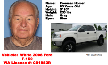 FOUND: 83-year-old Moses Lake man with dementia missing