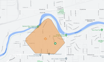 Power outage in Spokane Valley affects 180 amid summer heat wave