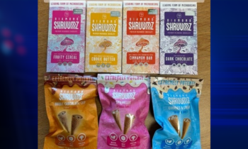 Grant County Health District urges people to avoid ‘Diamond Shruumz’ products