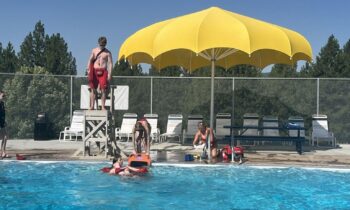 Spokane County Fire District 4 hosts water rescue and CPR training for lifeguards