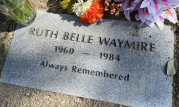 Woman properly laid to rest after remains are identified by Spokane police four decades later