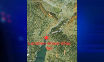 Red Lodge Search and Rescue seek hiker swept away by Rosebud Creek on Friday