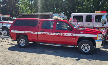 Climber rescued, another dies in Harrison Peak search operation