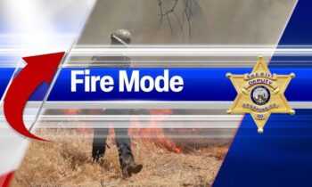 Two fires burning in Shoshone County