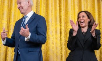 What happens next: Joe Biden wants to pass the baton to Kamala Harris. Here’s how that might work