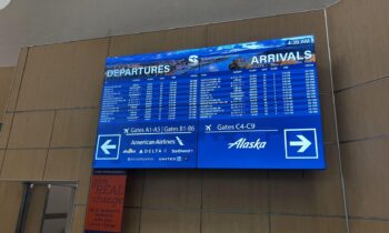 Global technology outage affects Spokane Airport and businesses across the region