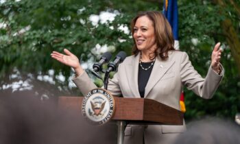 Vice President Harris is running for president. She could be the first Black woman to secure a major party nomination