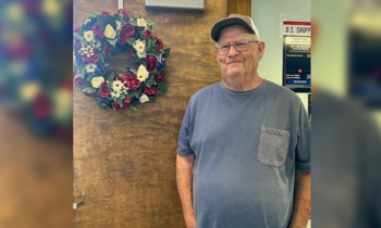 Coulee City delivery driver reflects on 40 years and over a million miles traveled