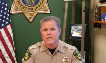 Kootenai County sheriff accused of falsely claiming woman possessed child abuse material