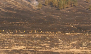 Swawilla Fire is uncontained, swells to 7,300 acres