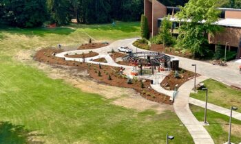 Vandal Healing Garden set to open with dedication ceremony