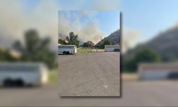 Level 3 (Go Now) evacuations issued for 2,000-acre River Fire near Myrtle