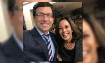 Attorney General Bob Ferguson highlights years-long relationship with VP Kamala Harris