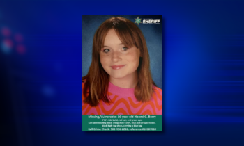 FOUND: Spokane County deputies seeks public’s help to find missing 16-year-old