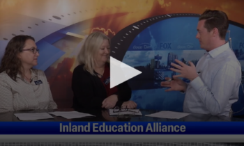 Workforce Wednesday - Inland Education Alliance july 3rd 2024
