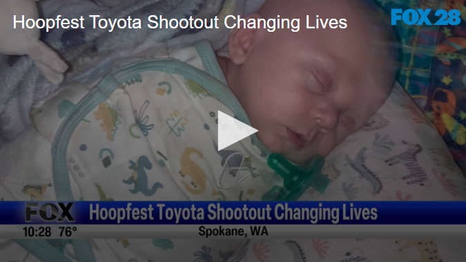 Hoopfest Toyota Shootout Changing Lives July 17th 2024