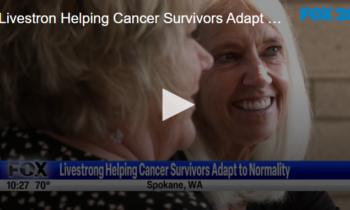 Livestrong Helping Cancer Survivors Adapt To Normality