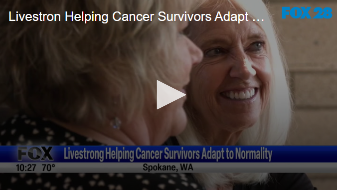 Livestron Helping Cancer Survivors Adapt To Normality July 24, 2024