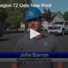 American Legion 72 Gets New Roof July 26, 2024