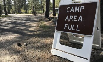 Washington camping fees set to increase amid inflation