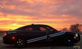 Truck smashes into trailer on US Highway 95 causing severe injuries