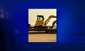 Lincoln County deputies seek public’s help in recovering stolen excavator