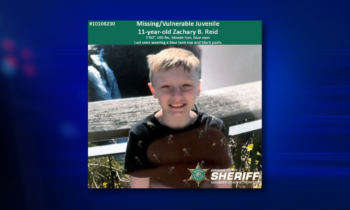 Spokane County deputies seek public’s help to locate missing 11-year-old