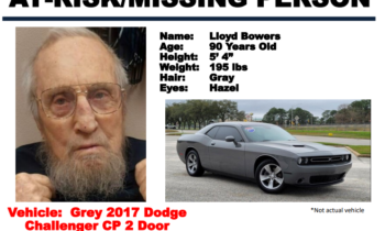 90-year-old Clarkston man missing